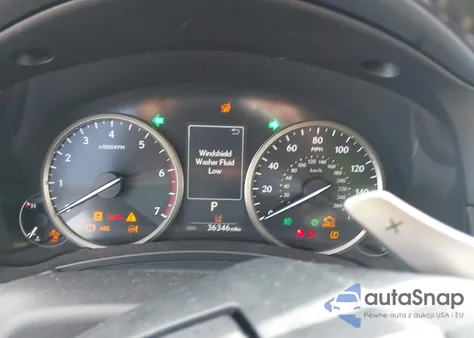 2020 Lexus Nx из США, поврежденный, VIN JTJDARBZ4L2177462